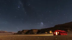 昼は酷暑、夜は凍える寒さ――サハラ砂漠で実際に何が起きているのか