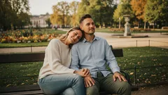 なぜ彼がそばにいてくれるのか:男性が本当に大切にする女性の魅力とは