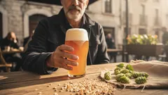 無濾過ビールはヨーグルトよりも健康に良い可能性がある：科学者らが解説